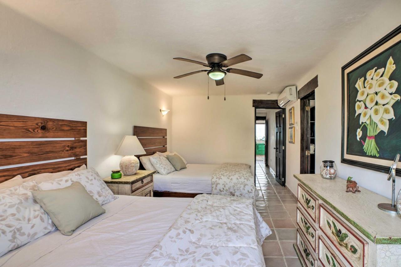 Updated Oceanside Townhome With Pool Walk To Beach! Cancun Dış mekan fotoğraf