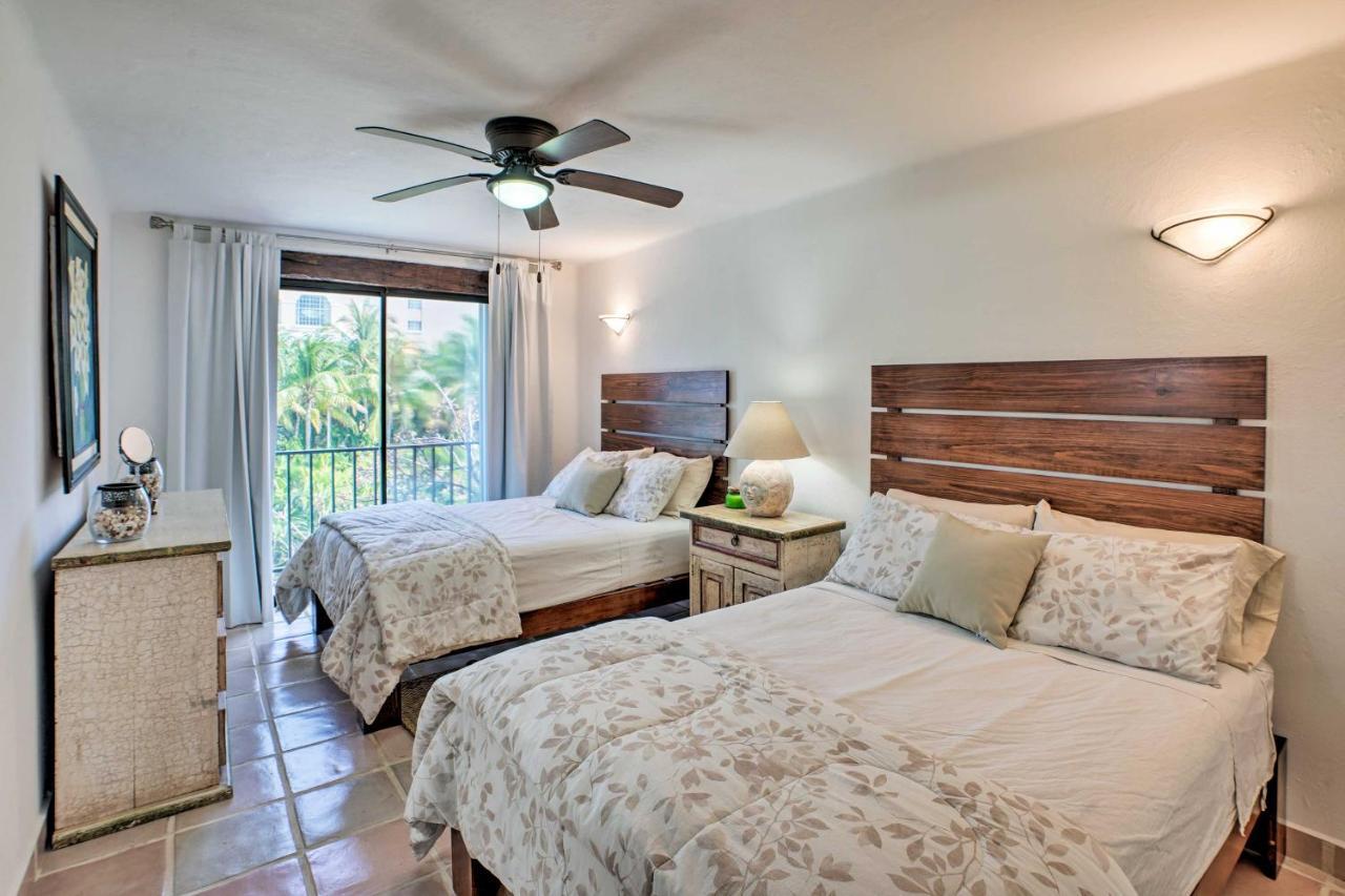 Updated Oceanside Townhome With Pool Walk To Beach! Cancun Dış mekan fotoğraf